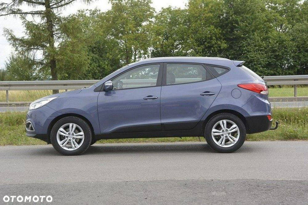 Hyundai ix35 1.7 CRDi 2WD Classic - 3