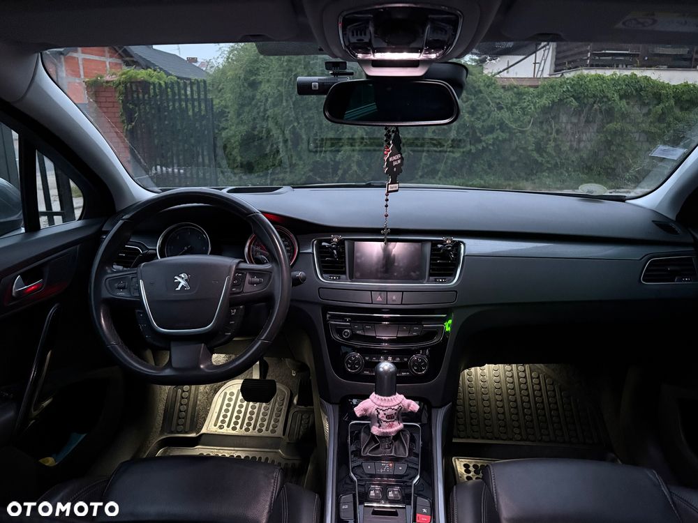 Peugeot 508 BlueHDi 180 EAT6 Stop&Start GT - 29