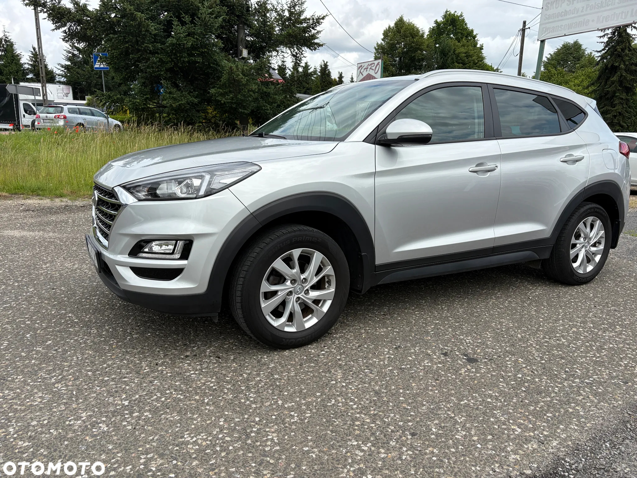 Hyundai Tucson 1.6 GDI BlueDrive GO 2WD - 2