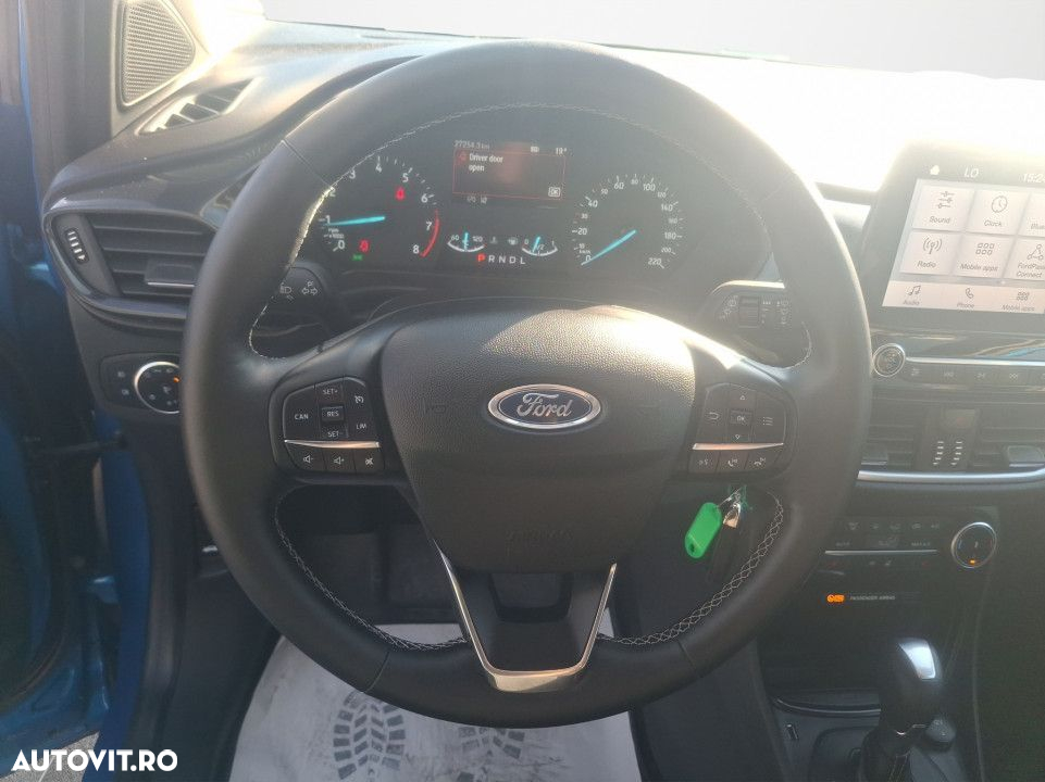 Ford Puma - 10