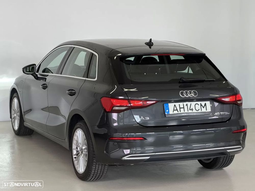 Audi A3 Sportback 40 TFSIe Advanced - 17