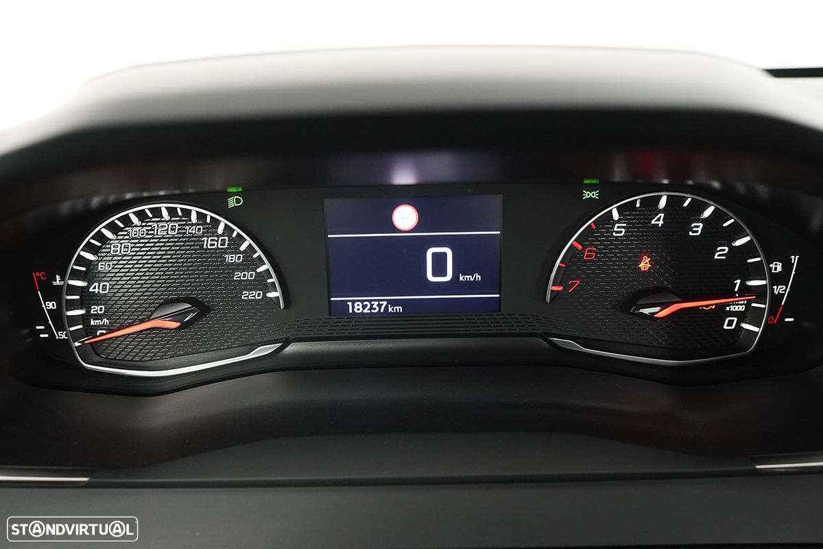 Peugeot 208 1.2 PureTech Active - 16