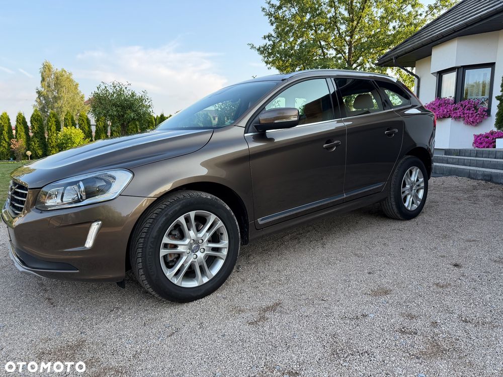 Volvo XC 60 D3 Geartronic Linje Inscription - 10