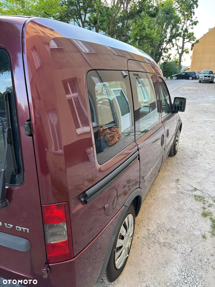 Opel Combo - 10