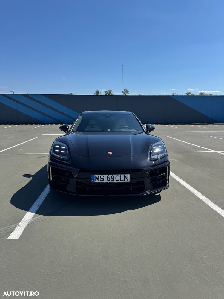 Porsche Panamera 4S E-Hybrid - 7