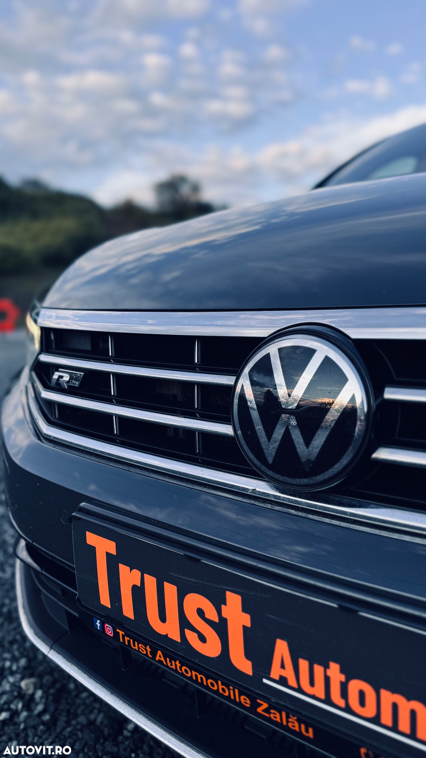 Volkswagen Passat 1.5 TSI OPF DSG Highline - 19