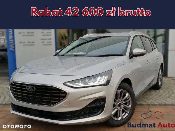 Ford Focus 1.0 EcoBoost Titanium