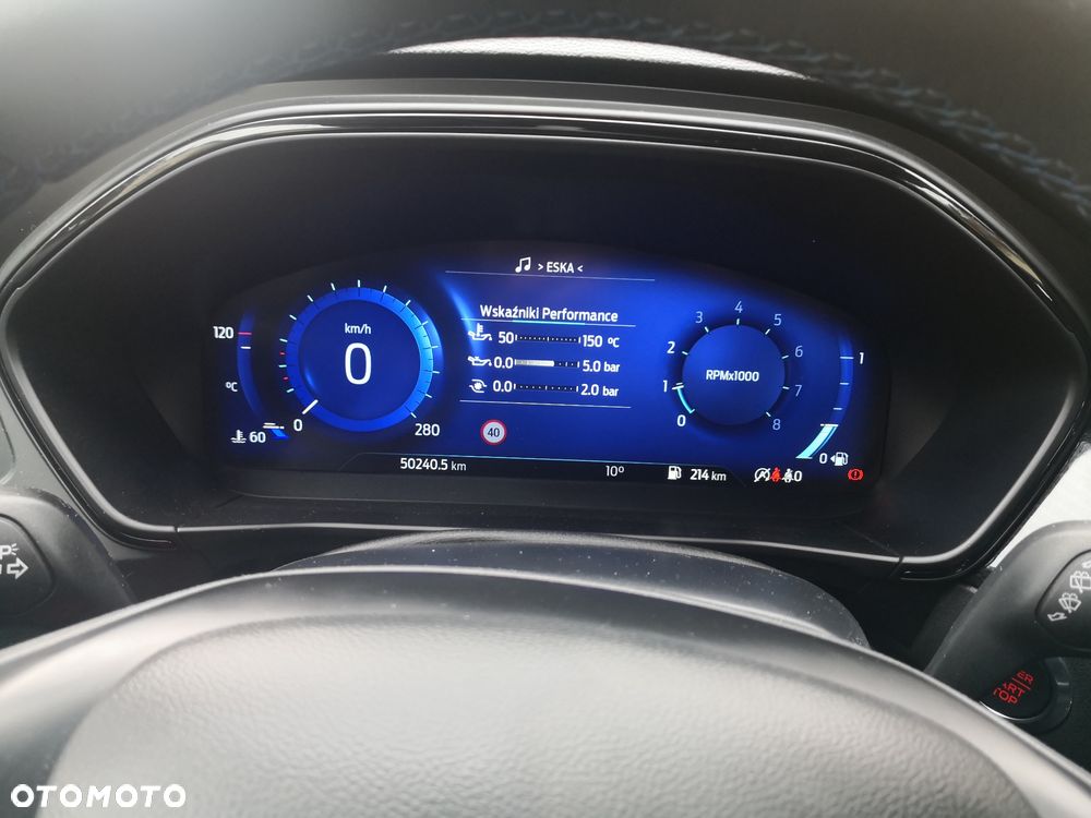 Ford Focus 2.3 EcoBoost ST Edition - 8