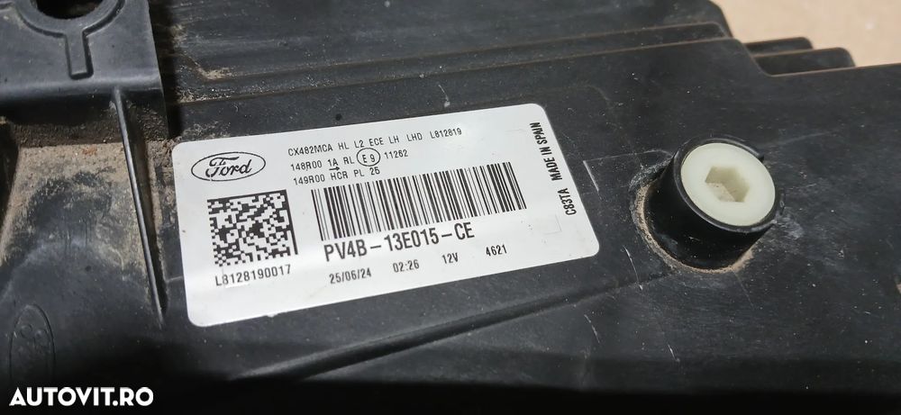 Far stanga Full Led Ford Kuga 2020-2025 - 7