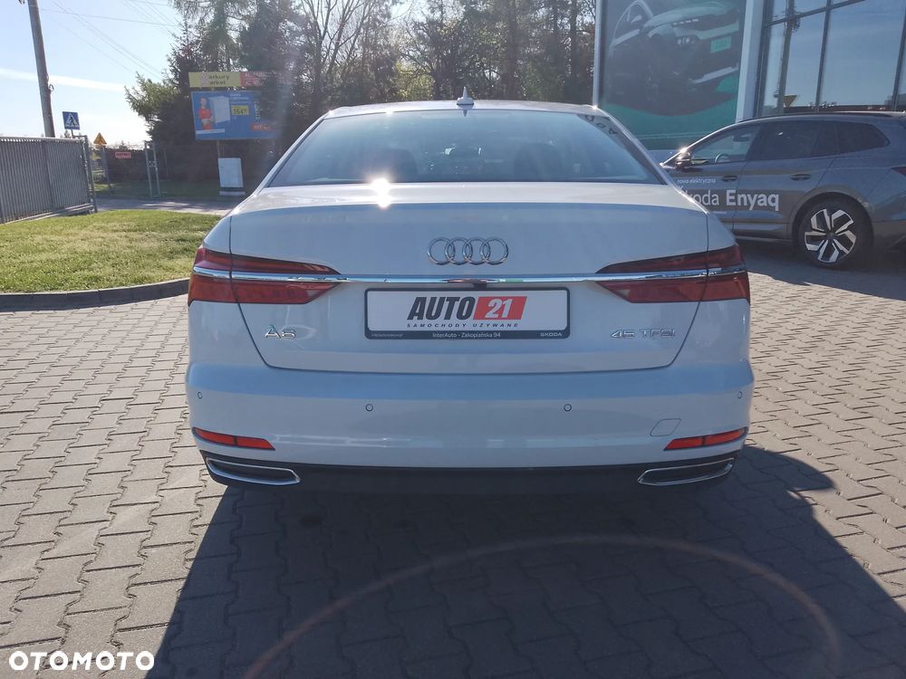 Audi A6 Limousine 45 TFSI mHEV S Line S tronic - 7