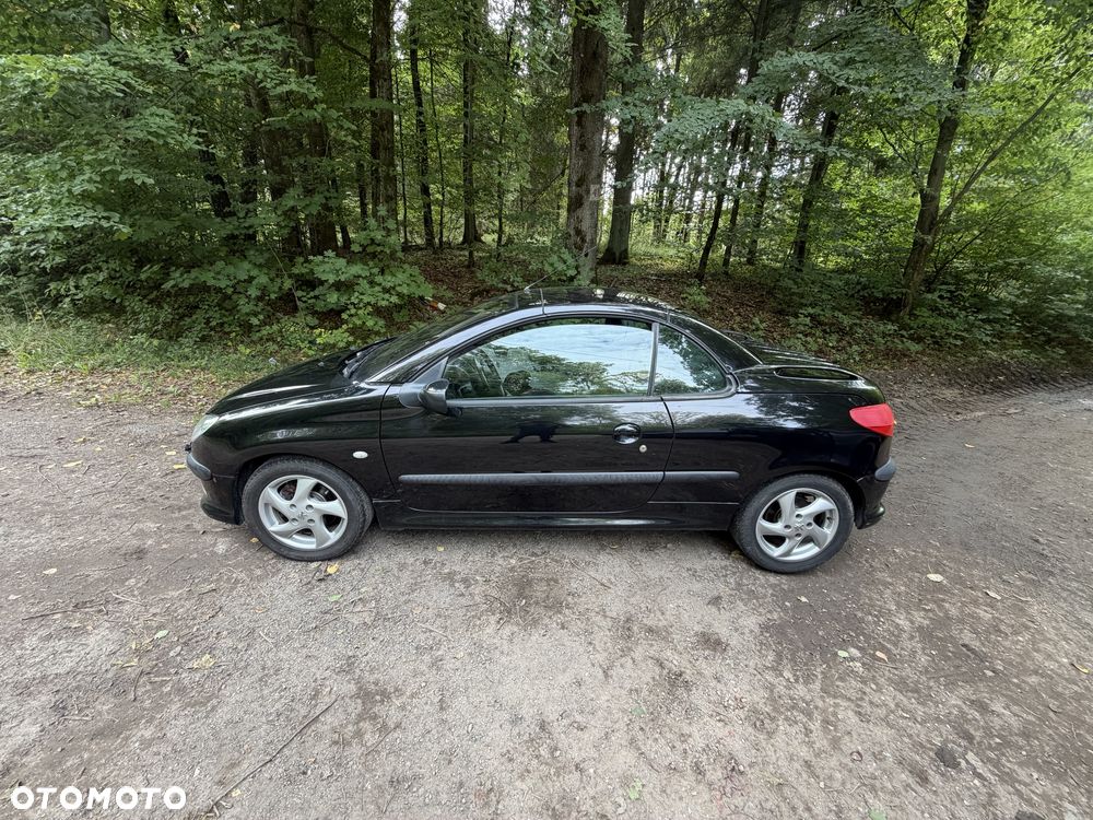 Peugeot 206 CC - 1