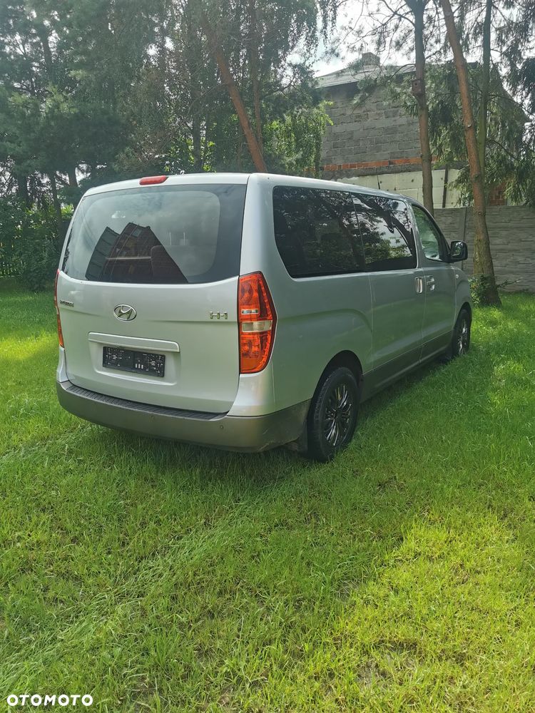 Hyundai H-1 - 6