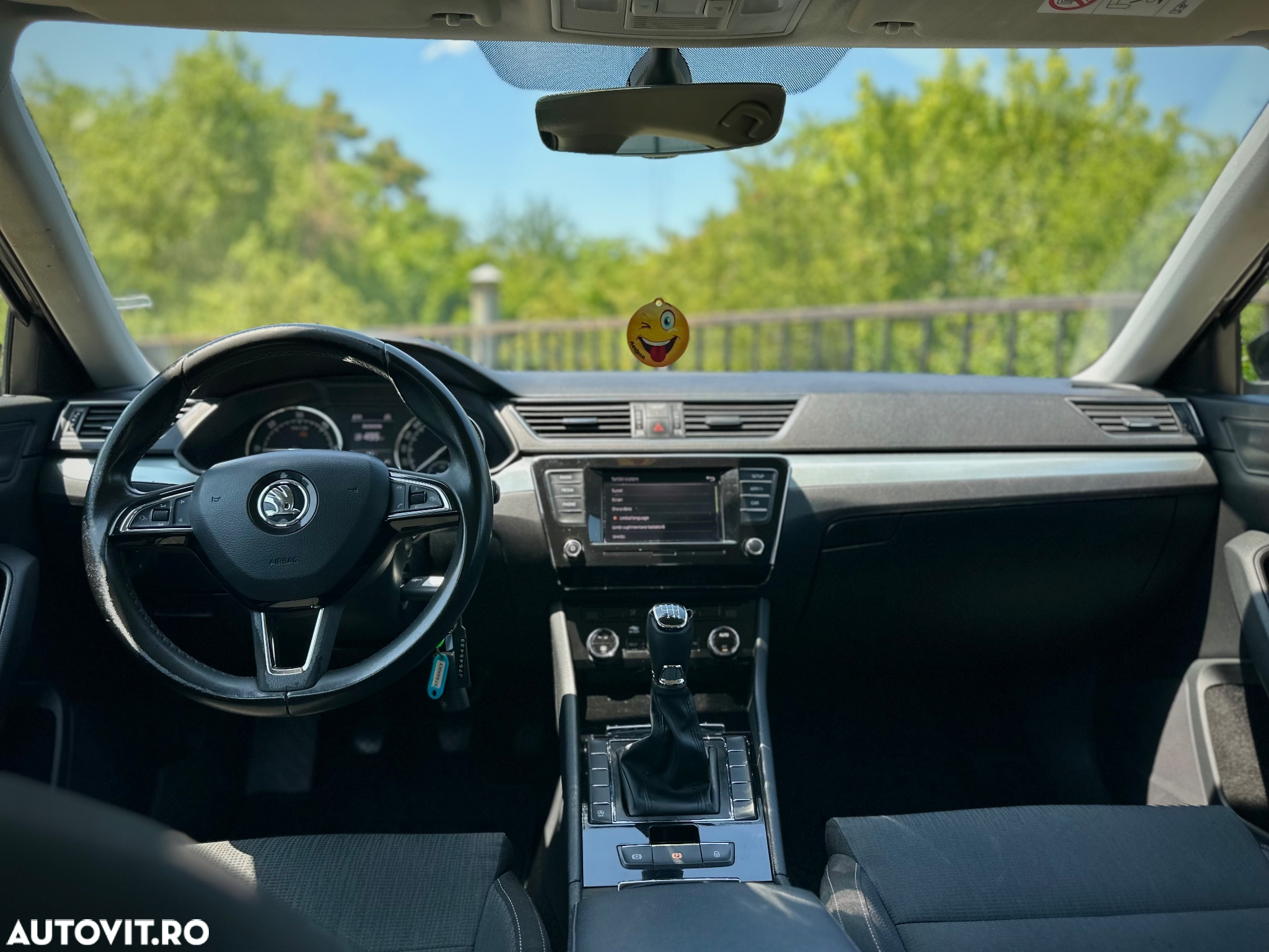 Skoda Superb 2.0 TDI Style - 7
