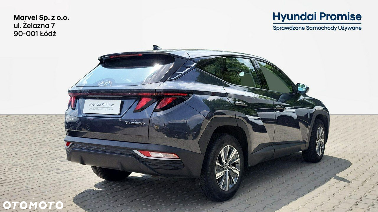Hyundai Tucson - 5