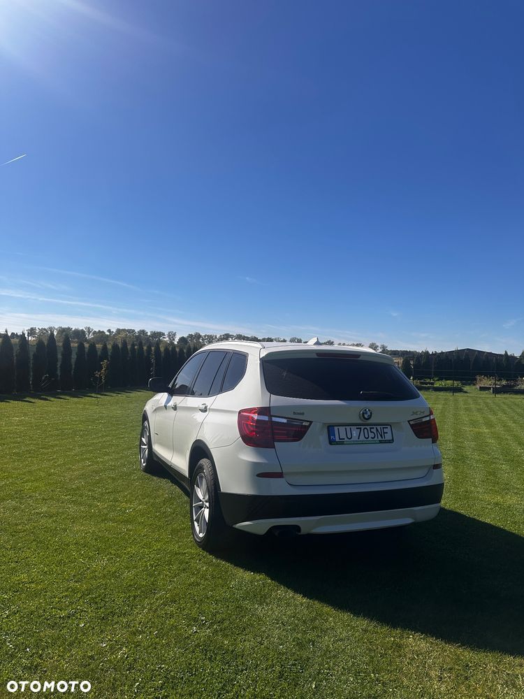 BMW X3 xDrive20d - 6