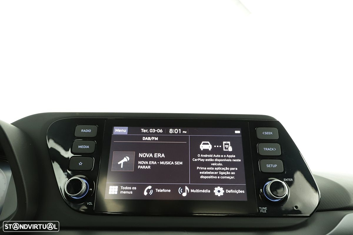 Hyundai i20 1.2 MPi Comfort - 10