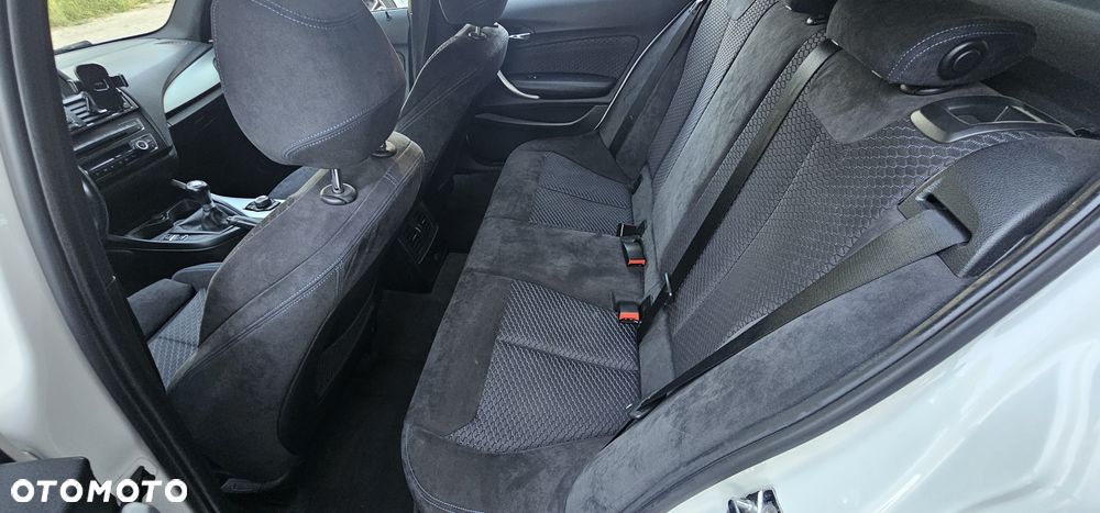 BMW Seria 1 116i - 16