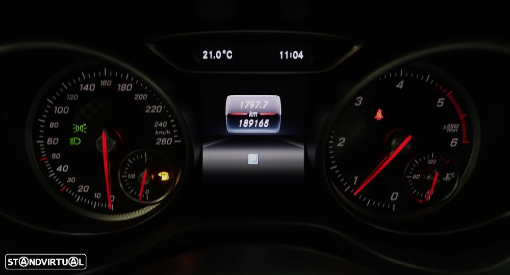 Mercedes-Benz A 180 CDI BE Urban - 14