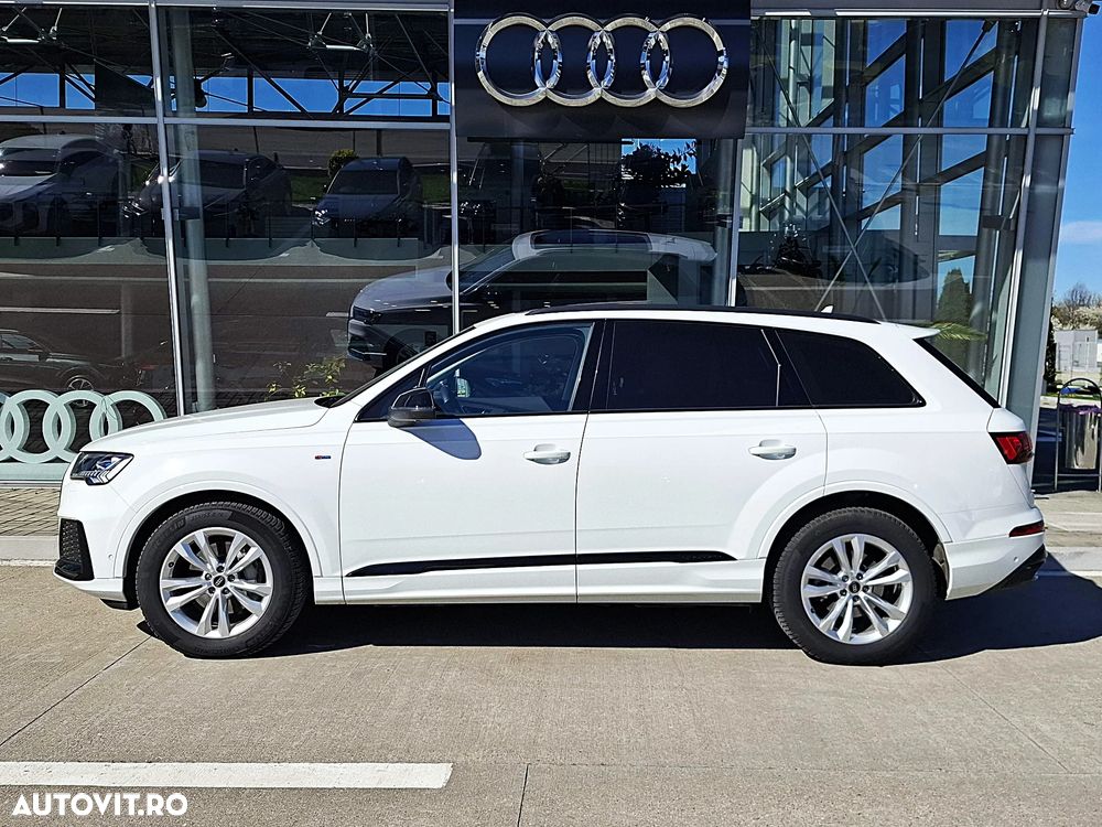 Audi Q7 3.0 45 TDI quattro Tiptronic MHEV S Line - 2