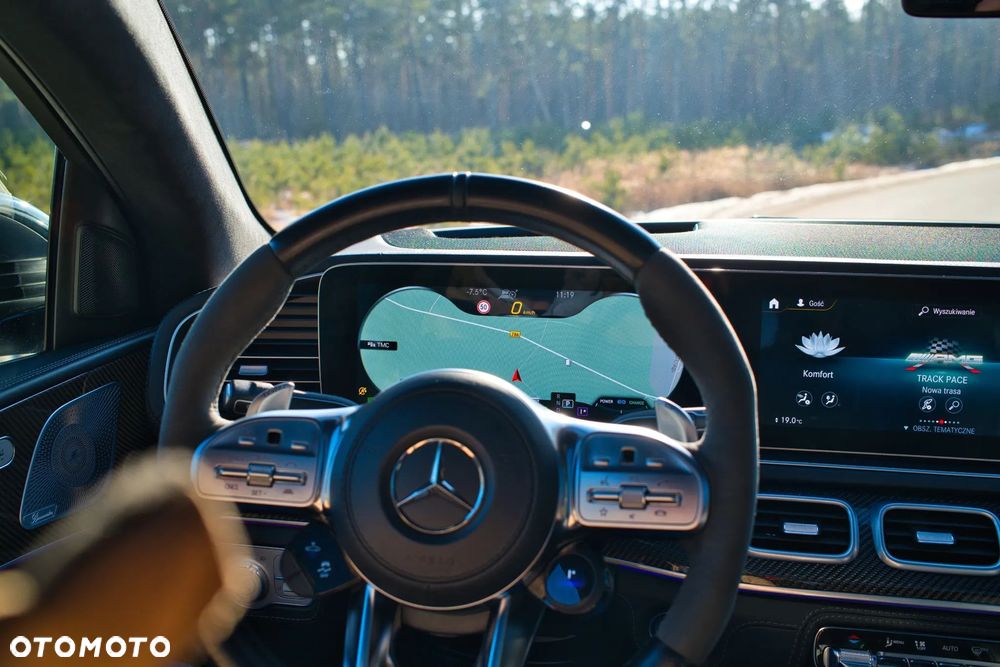 Mercedes-Benz GLE - 11