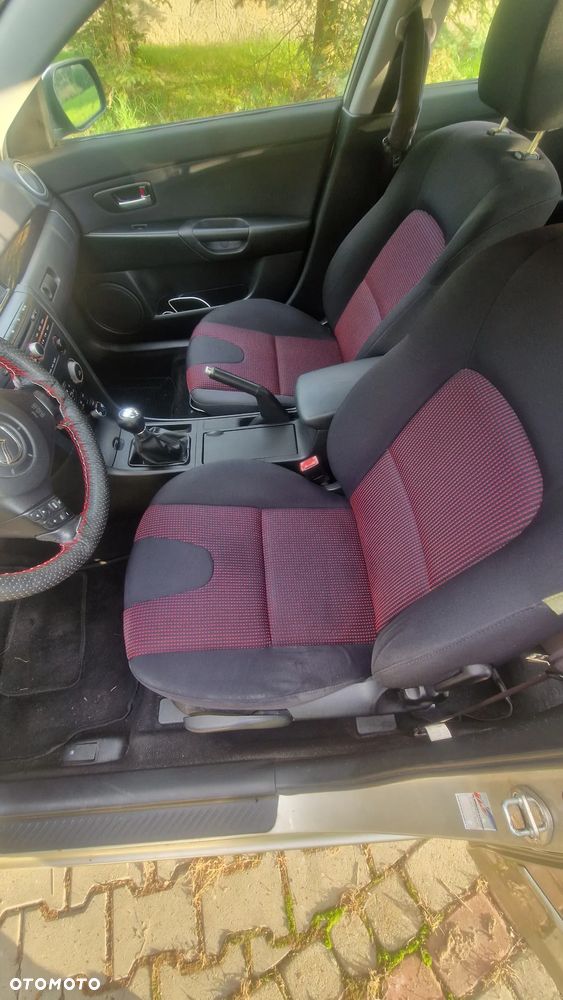 Mazda 3 1.6 Exclusive - 4