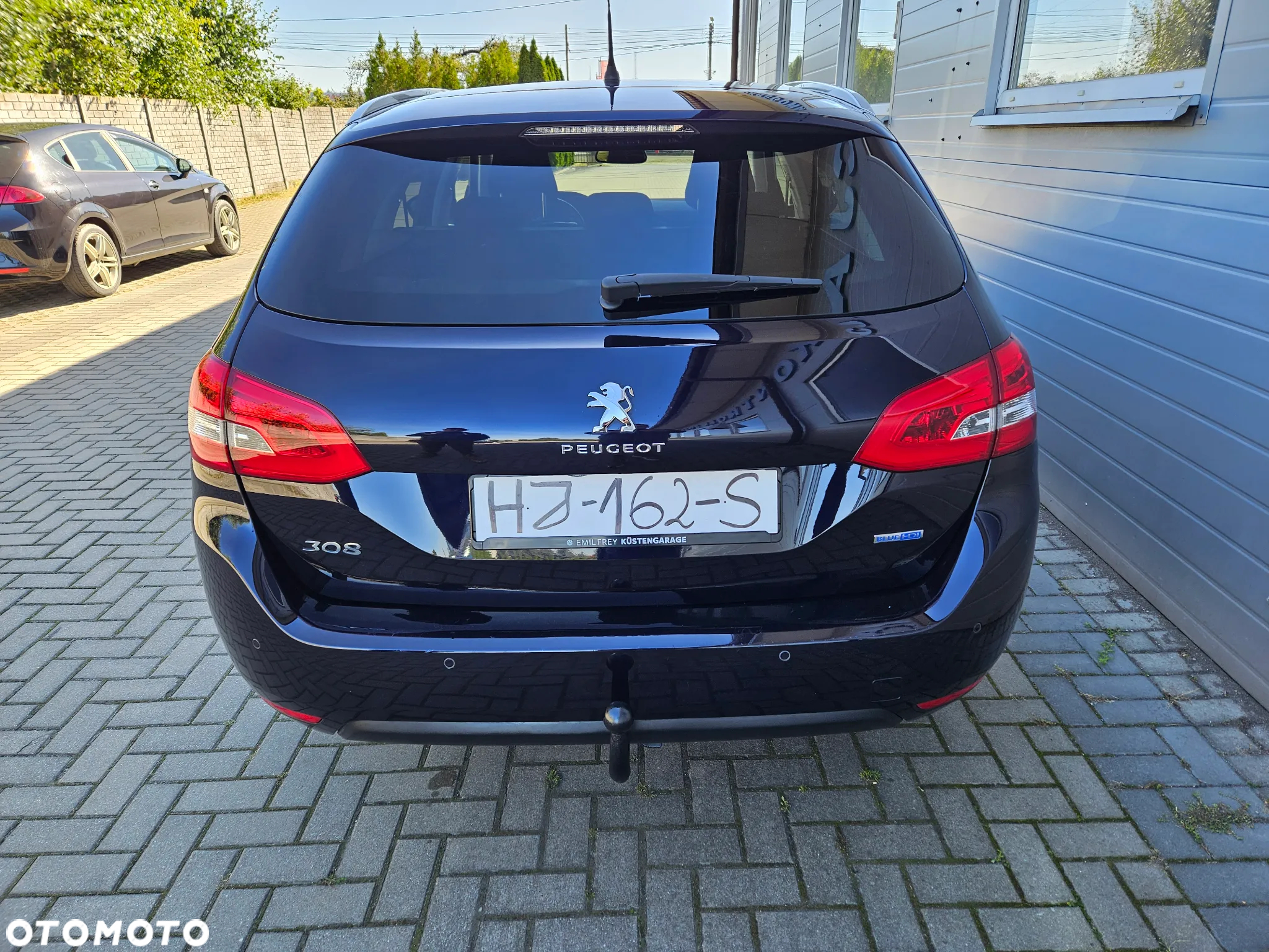 Peugeot 308 SW 1.6 BlueHDi Business Line S&S - 32