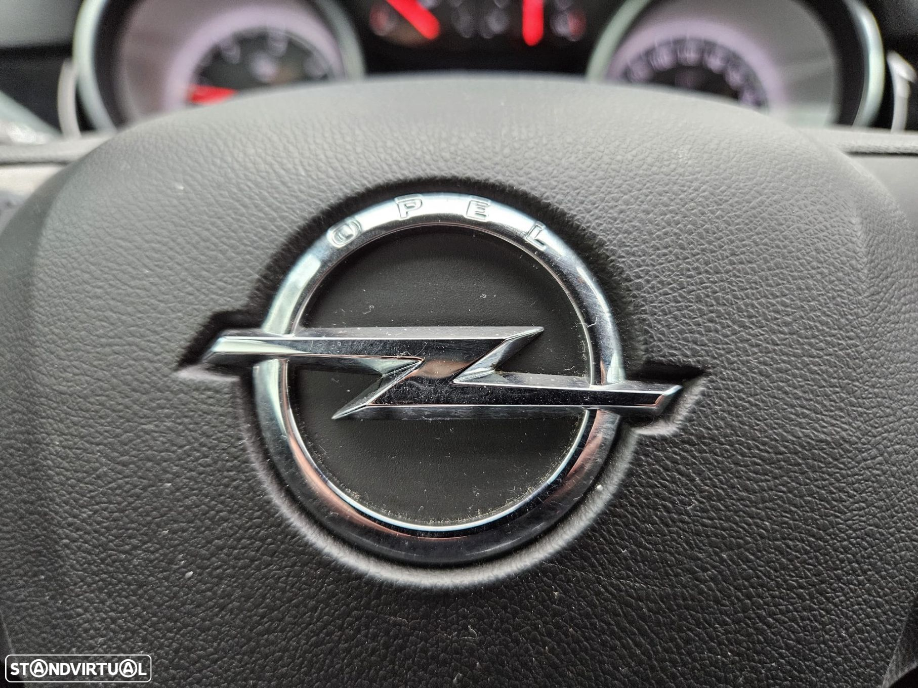 Opel Astra 1.6 CDTI OPC Line S/S - 23