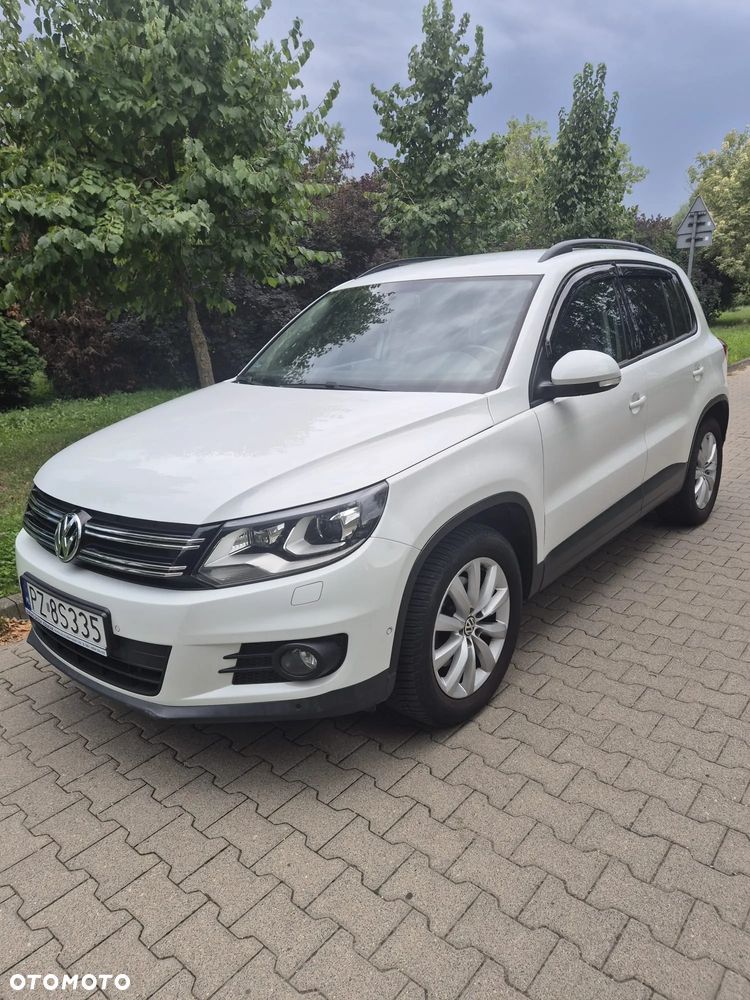 Volkswagen Tiguan 1.4 TSI BMT Comfortline - 1