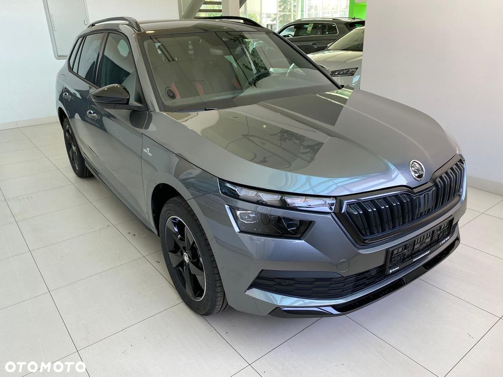 Skoda Kamiq 1.0 TSI Monte Carlo DSG - 2