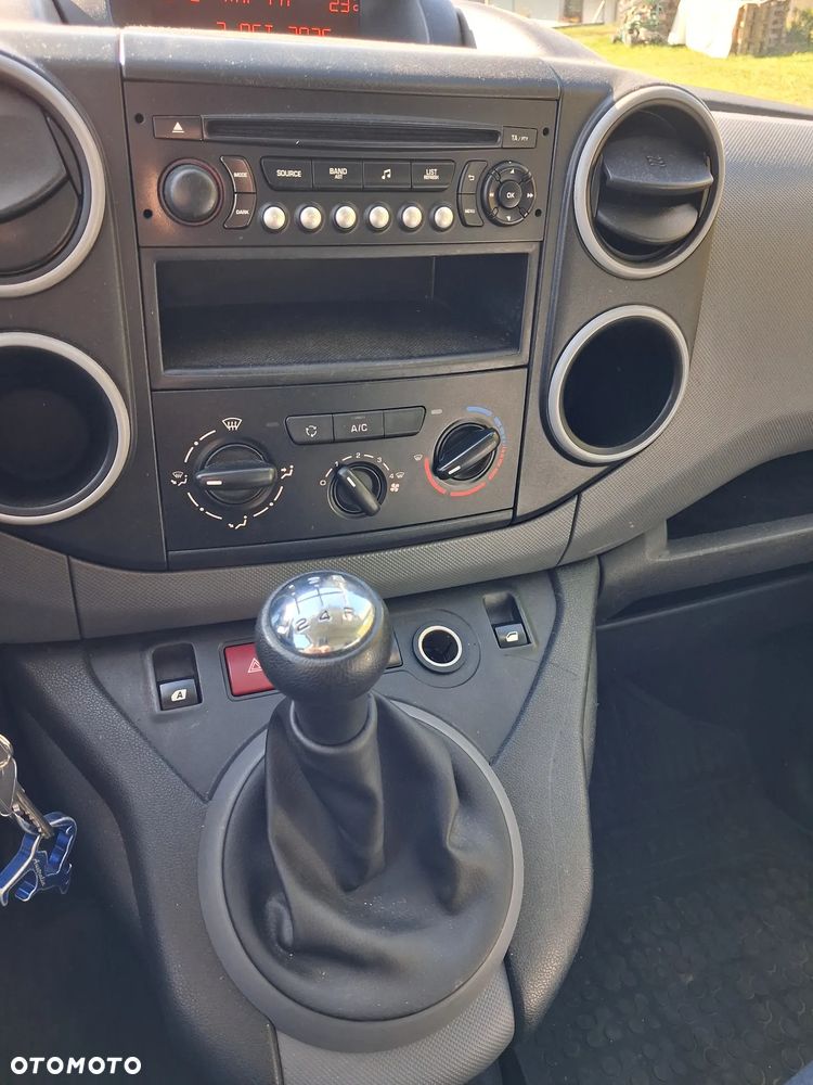 Citroën Berlingo - 8