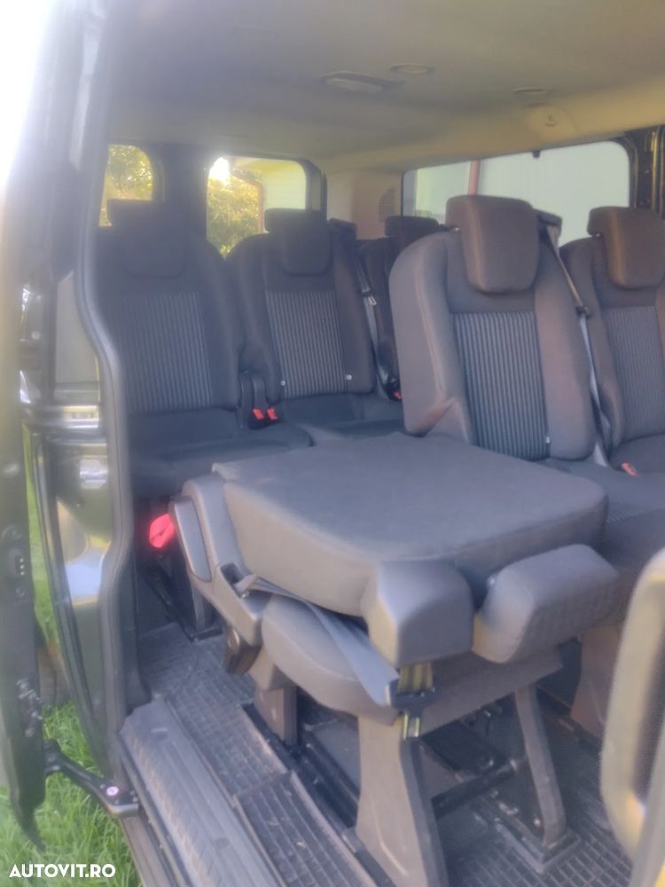Ford Transit Custom Bus 310 2.0 TDCI LWB L2H1 Trend - 3