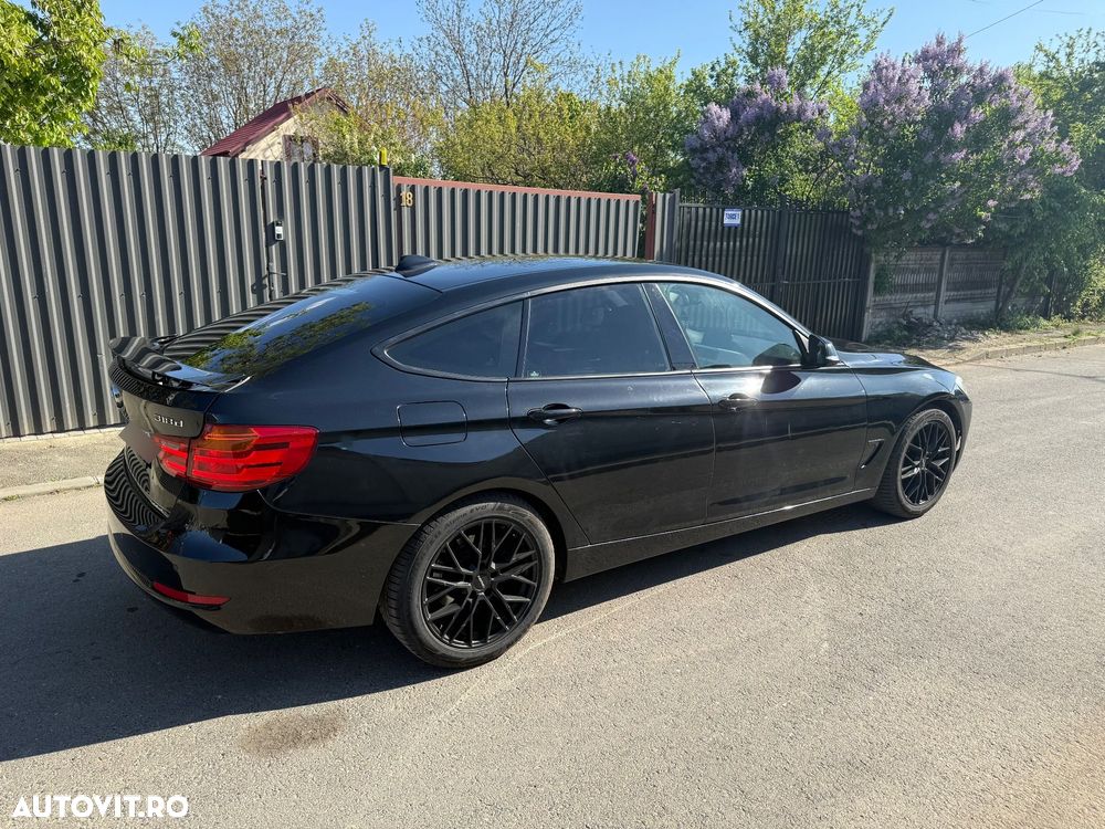 BMW Seria 3 318d - 5