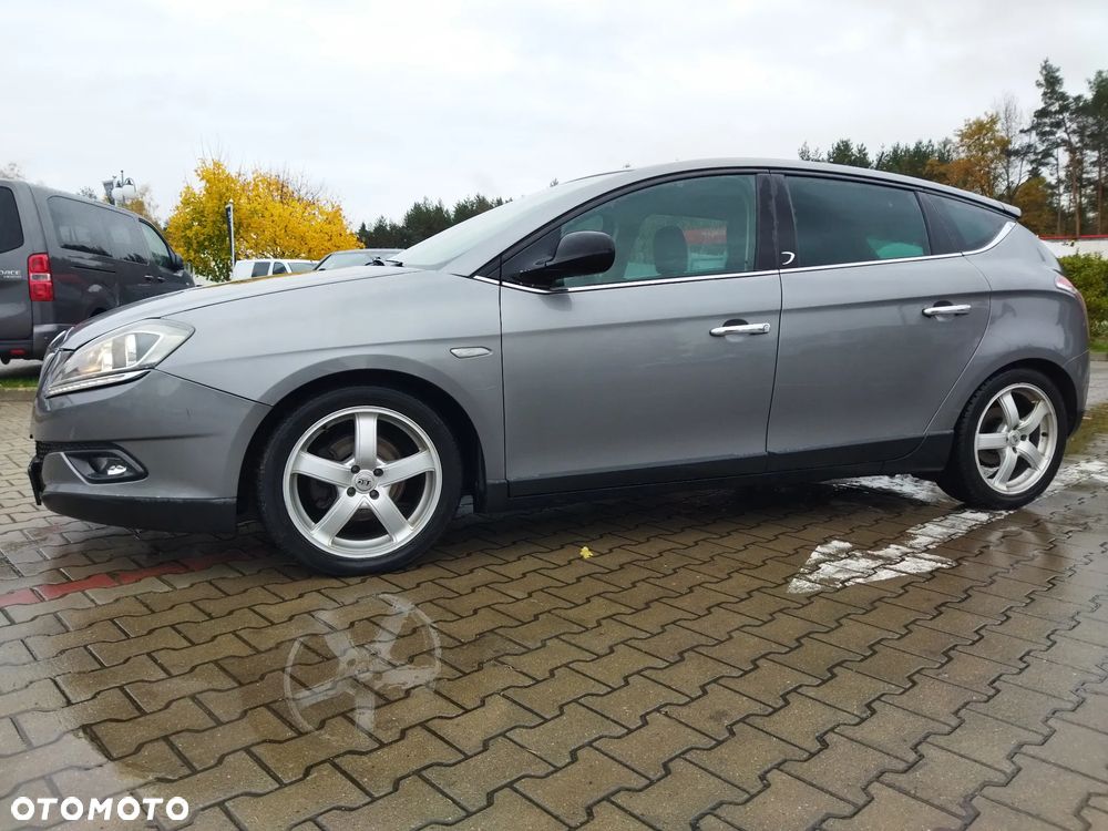 Lancia Delta 1.4 T-Jet Argento - 7