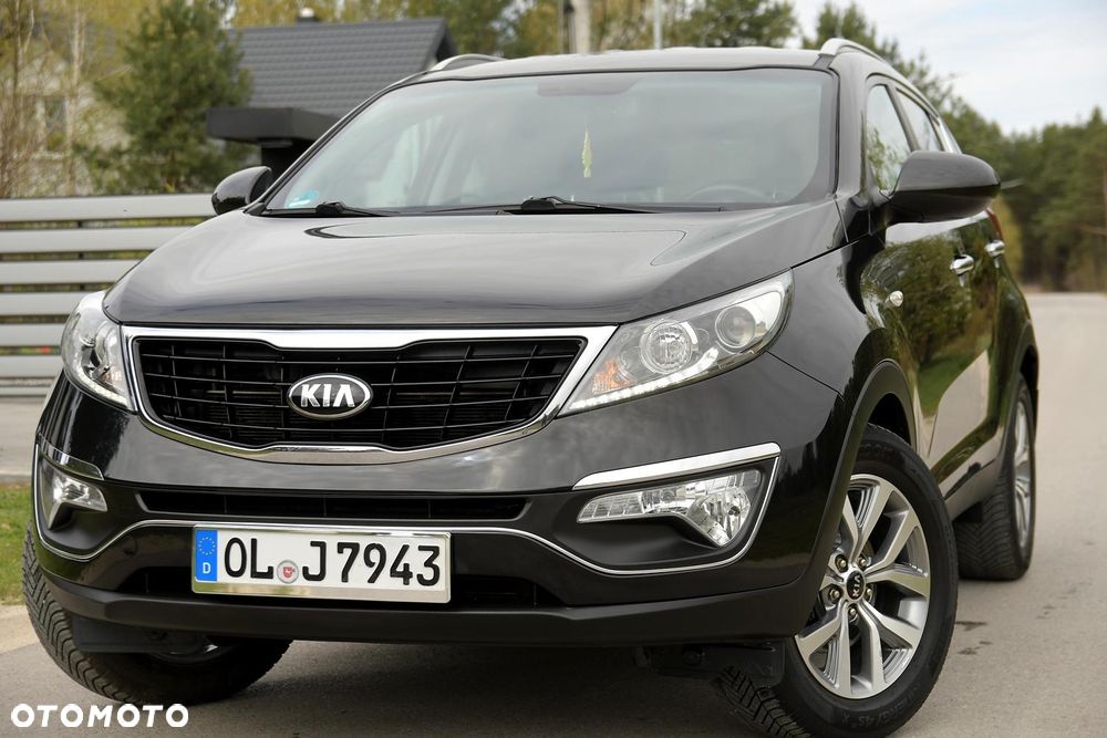 Kia Sportage 1.6 GDI 2WD ISG Attract - 1