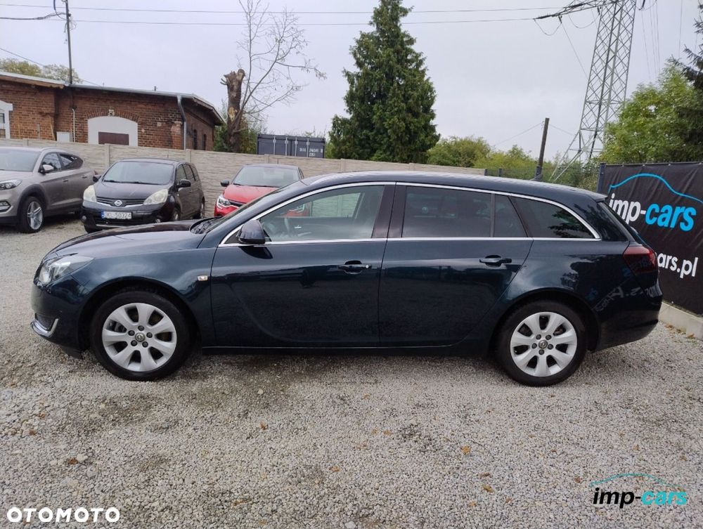 Opel Insignia - 3