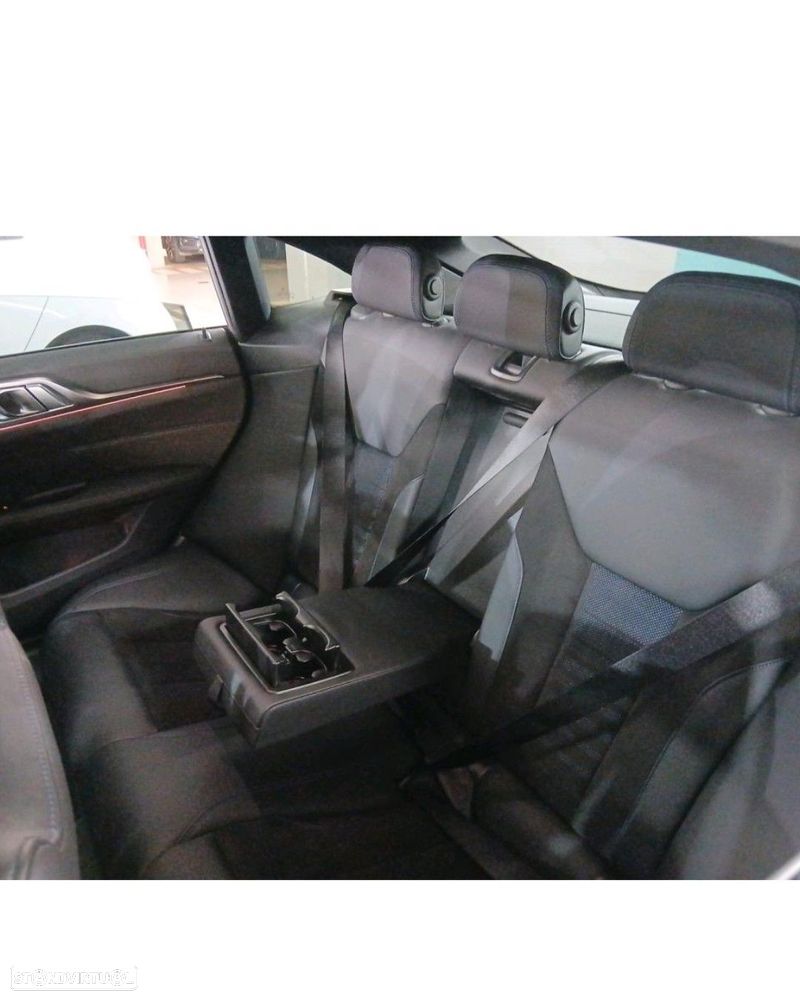 BMW 420 Gran Coupé d Desportiva M Auto - 4