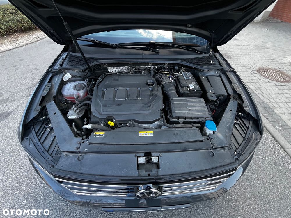 Volkswagen Passat Variant 2.0 TDI EVO Business - 11