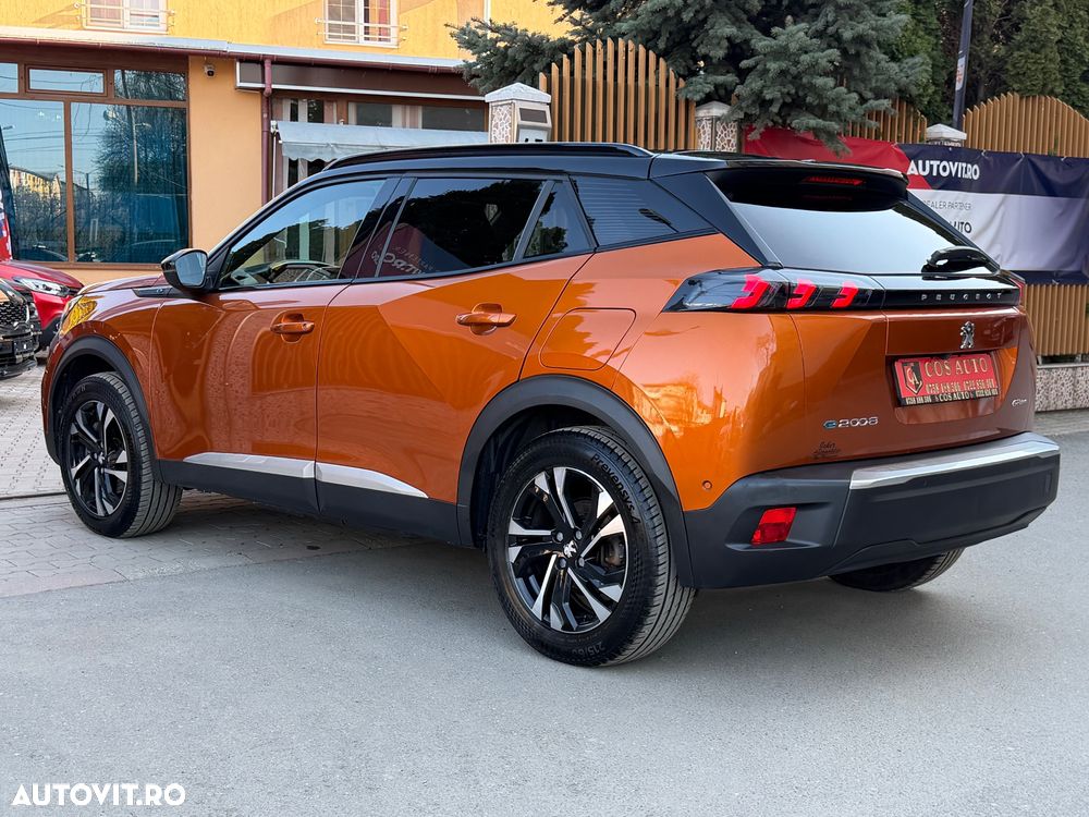 Peugeot 2008 e-2008 GT Line - 6