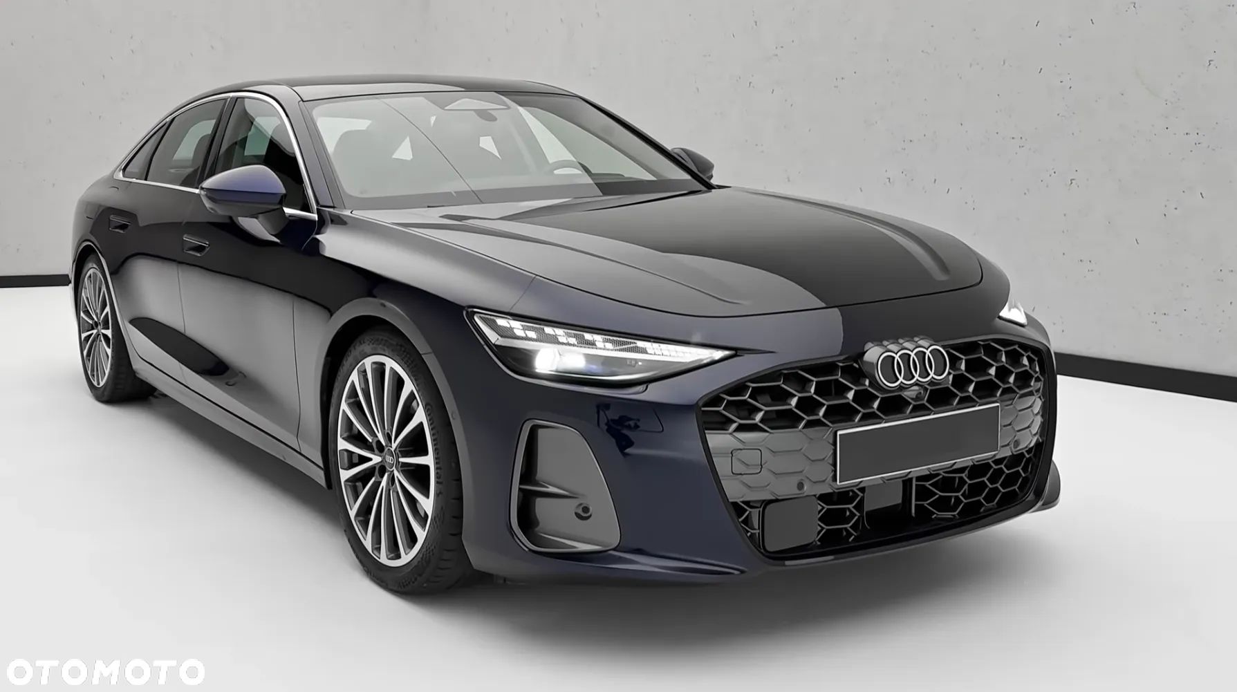 Audi A6 - 1