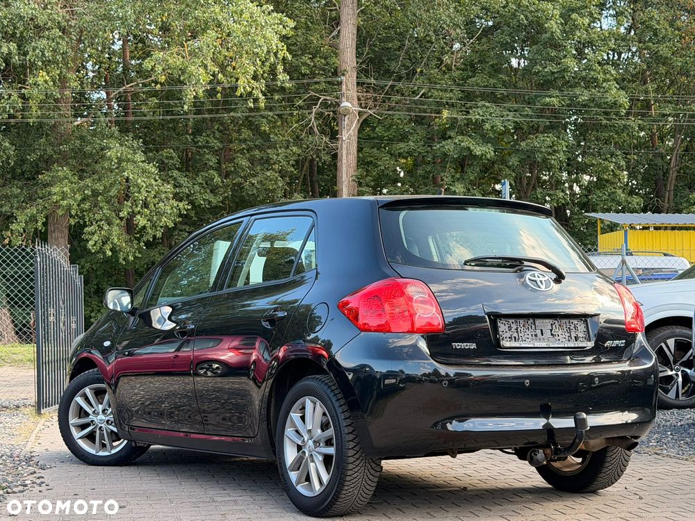 Toyota Auris 2.0 D-4D - 4