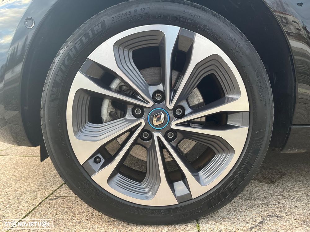 Renault Zoe (c/ Bateria) Intens 50 - 46