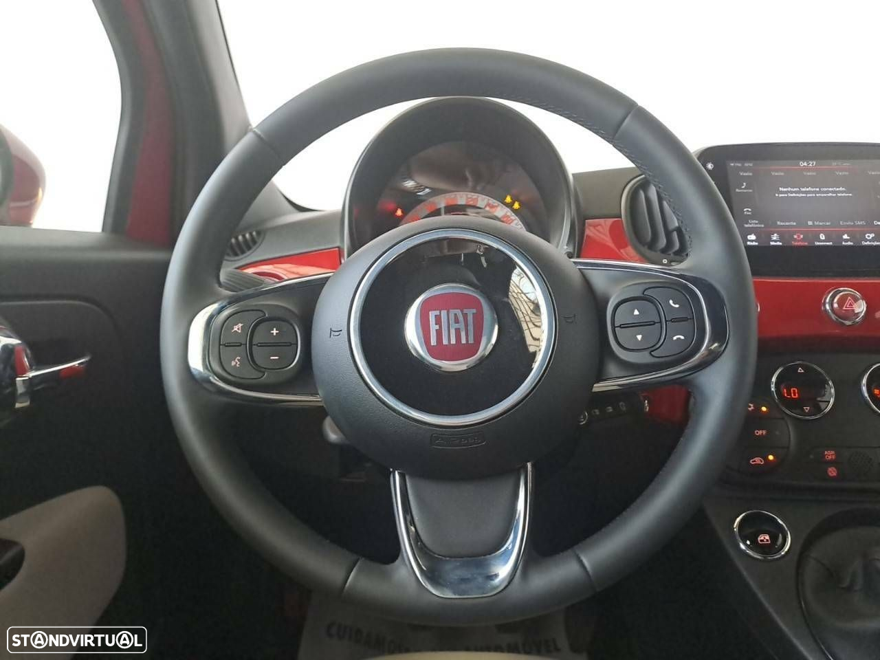 Fiat 500C 1.0 Hybrid Dolcevita - 12