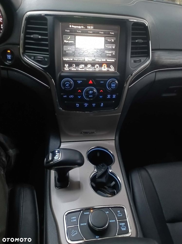 Jeep Grand Cherokee 3.0 V6 Multijet 4WD Automatik Summit - 10