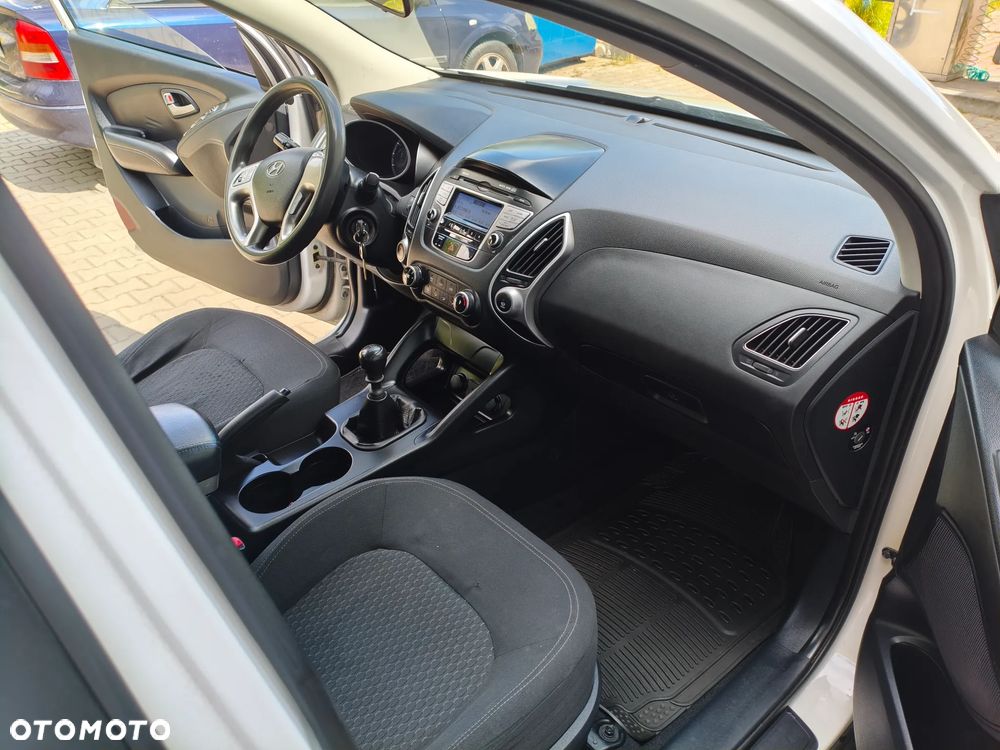 Hyundai ix35 1.6 2WD Trend - 22