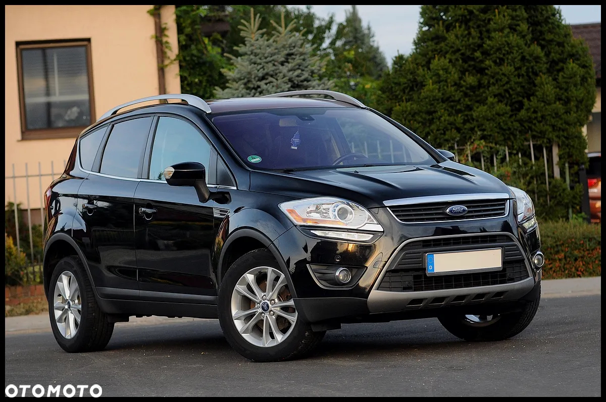 Ford Kuga 2.0 TDCi Titanium - 2