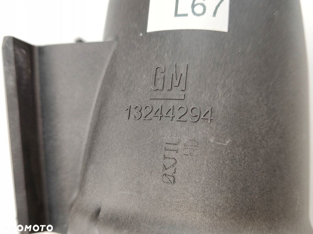 OBUDOWA FILTRA PALIWA OPEL INSIGNIA A 2.0 CDTI 13244294 - 4
