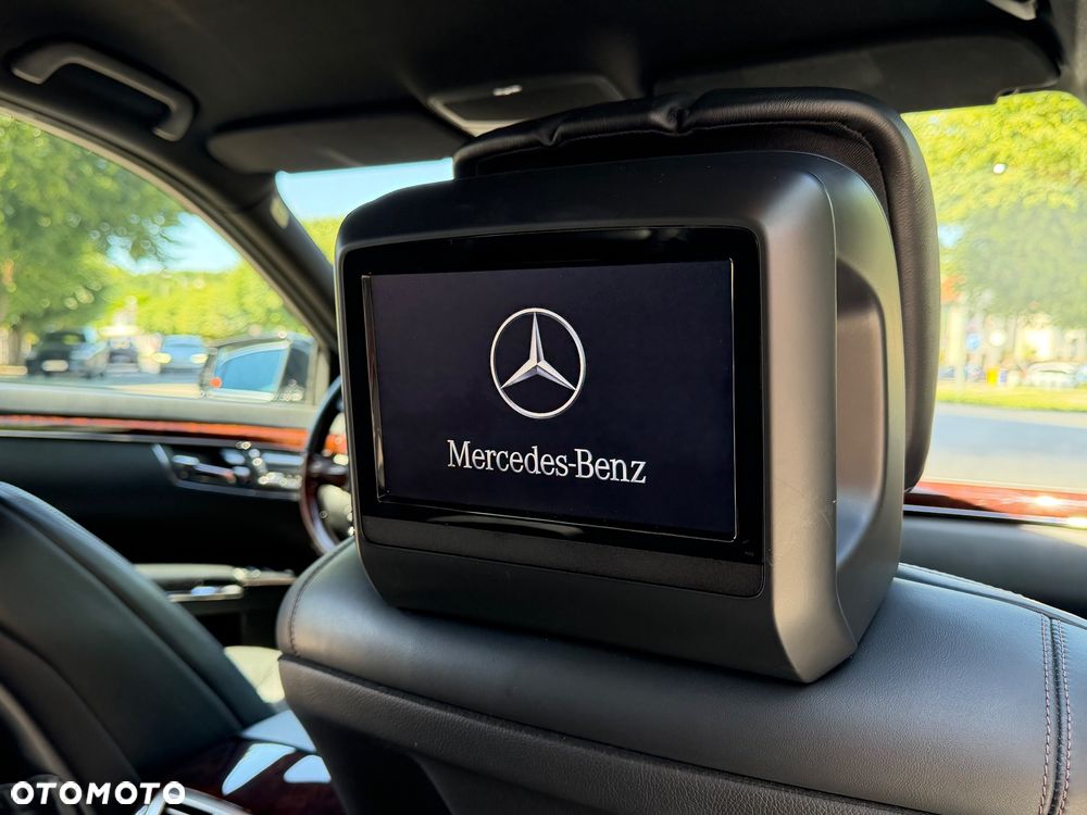 Mercedes-Benz Klasa S 500 BlueEFFICIENCY - 15