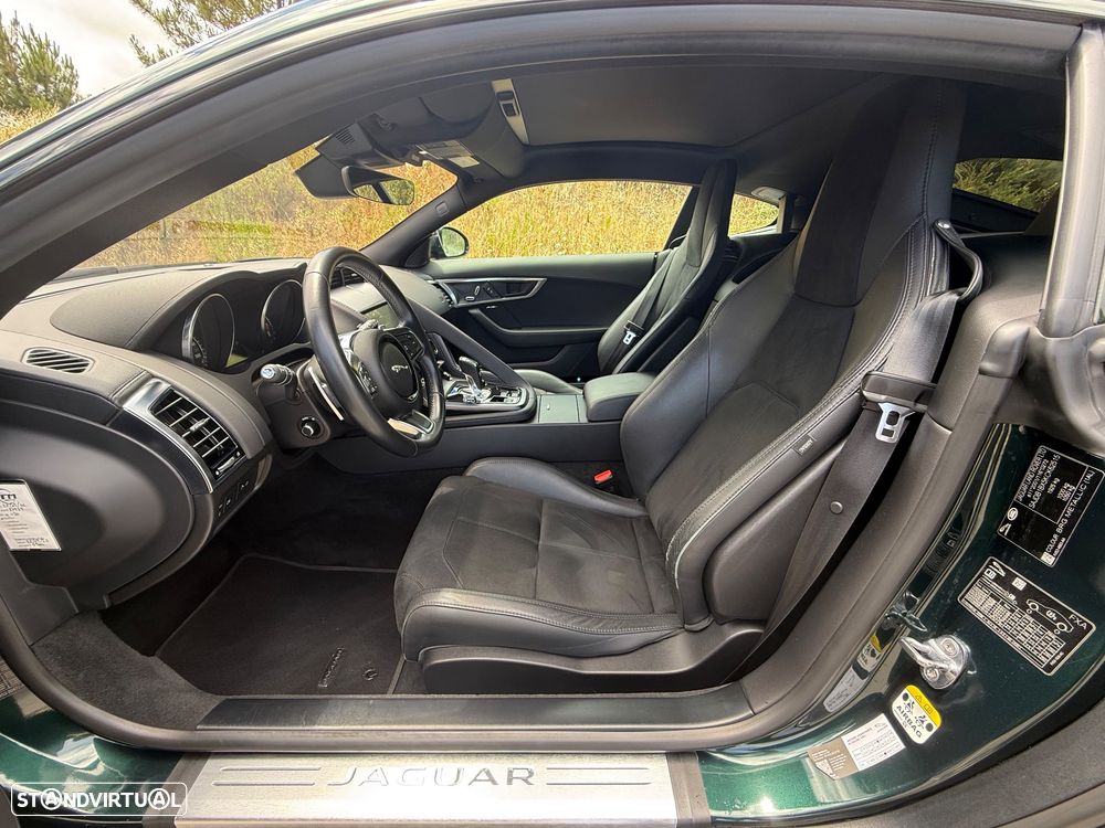 Jaguar F-Type P300 Aut. R-Dynamic - 21