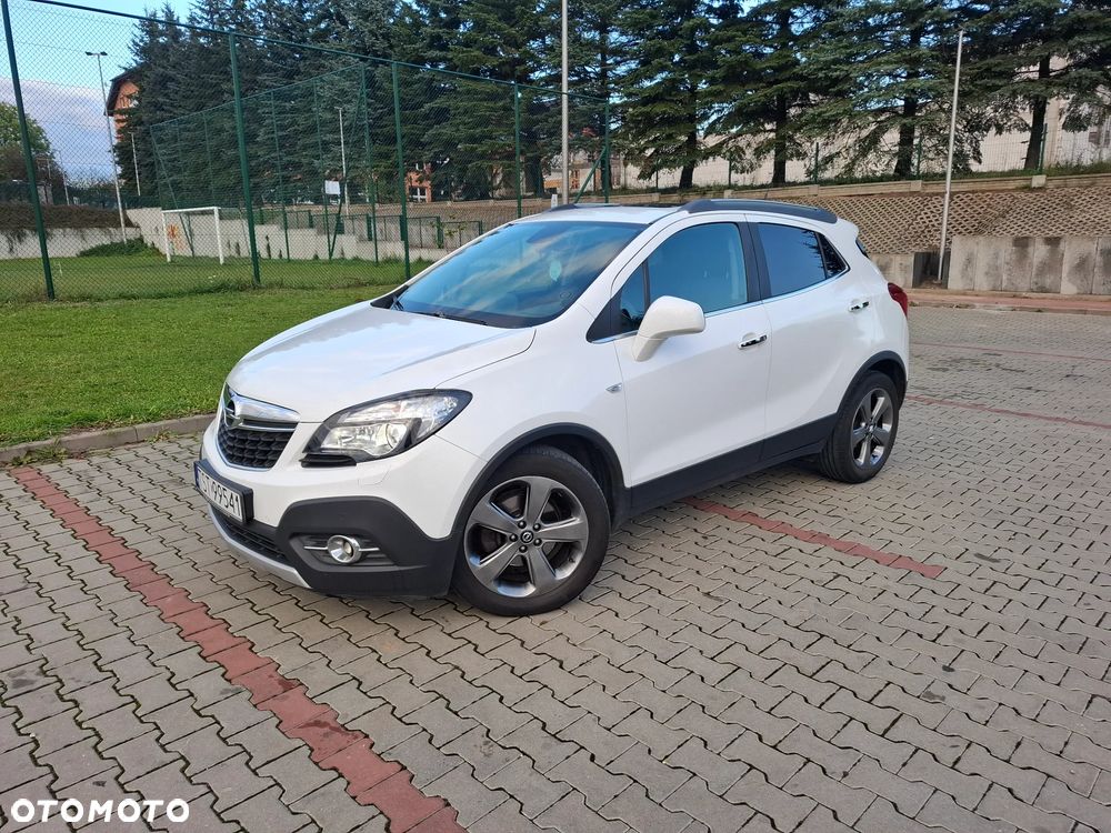 Opel Mokka 1.7 CDTI Cosmo S&S - 1