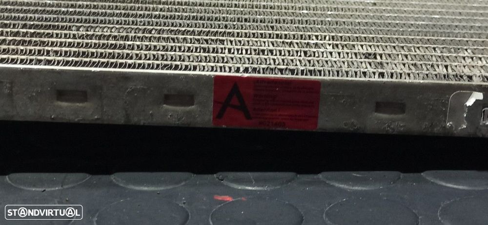 RADIADOR AR CONDICIONADO MERCEDES CLASE M (W164) 320 / 350 CDI (164.122) - 7